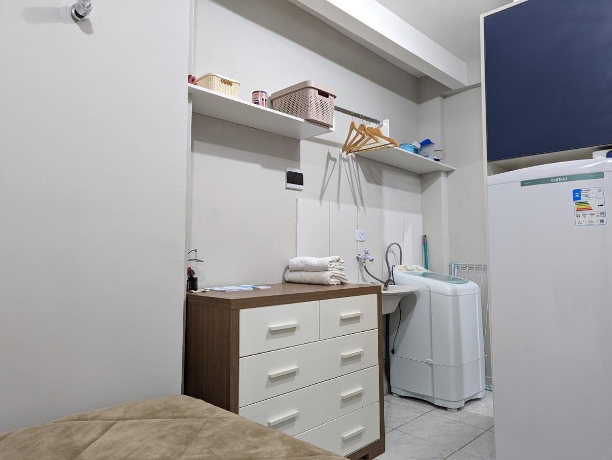 Encantador E Confortavel Estudio Prox Term Carmo Curitiba Exterior foto