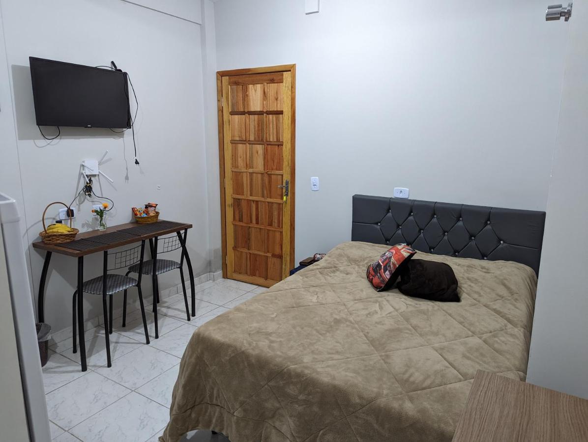 Encantador E Confortavel Estudio Prox Term Carmo Curitiba Exterior foto